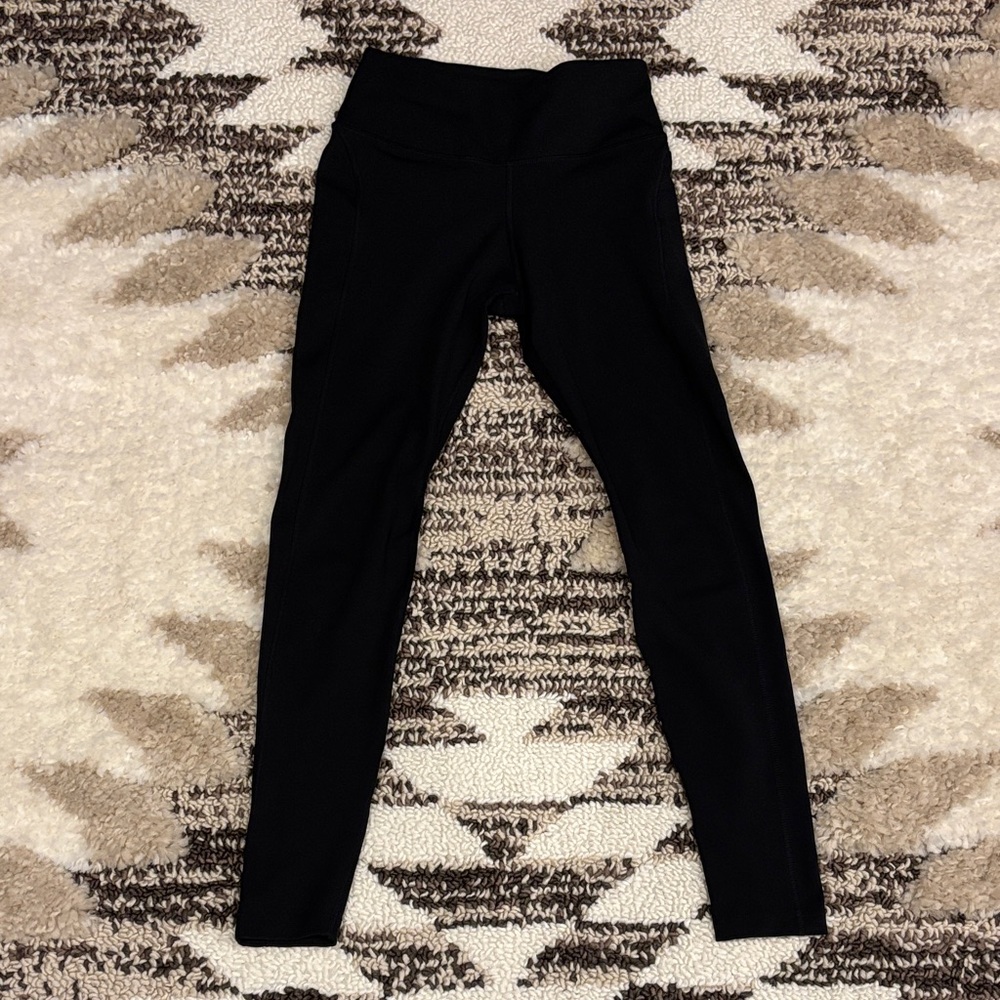 Nike Dri-FIT Black Leggings